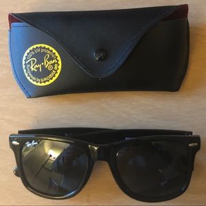 Ray-Ban Original Wayfarer Classic, Brand New!